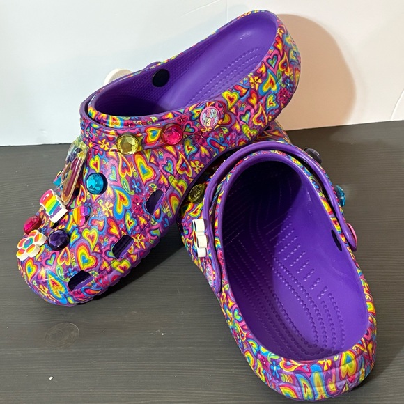 Colorful Kids Clogs - Picture 9 of 14